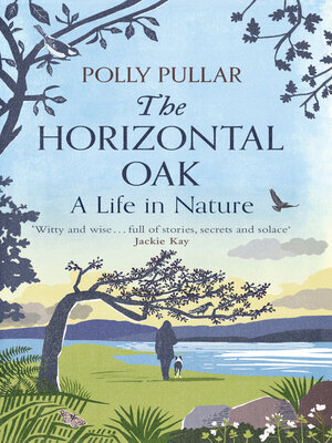 cover image of The Horizontal Oak